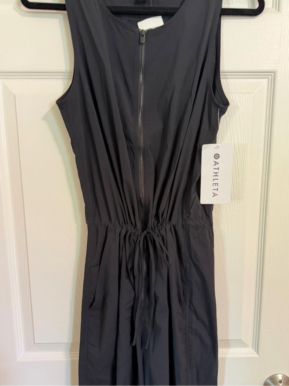 Athleta Flex Jumpsuit